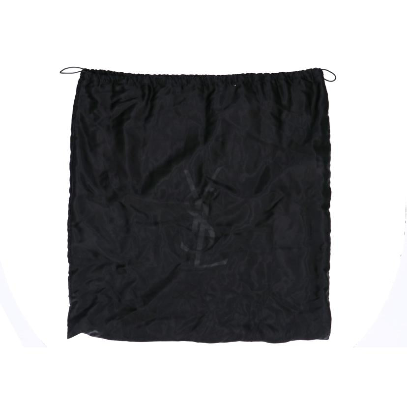 YVES SAINT LAURENT イブサンローラン YVES SAINT LAURENT ミューズハンドバッグ ブラウン/ミューズハンドバッグ/ブラウン/156465・214397//ABランク/37