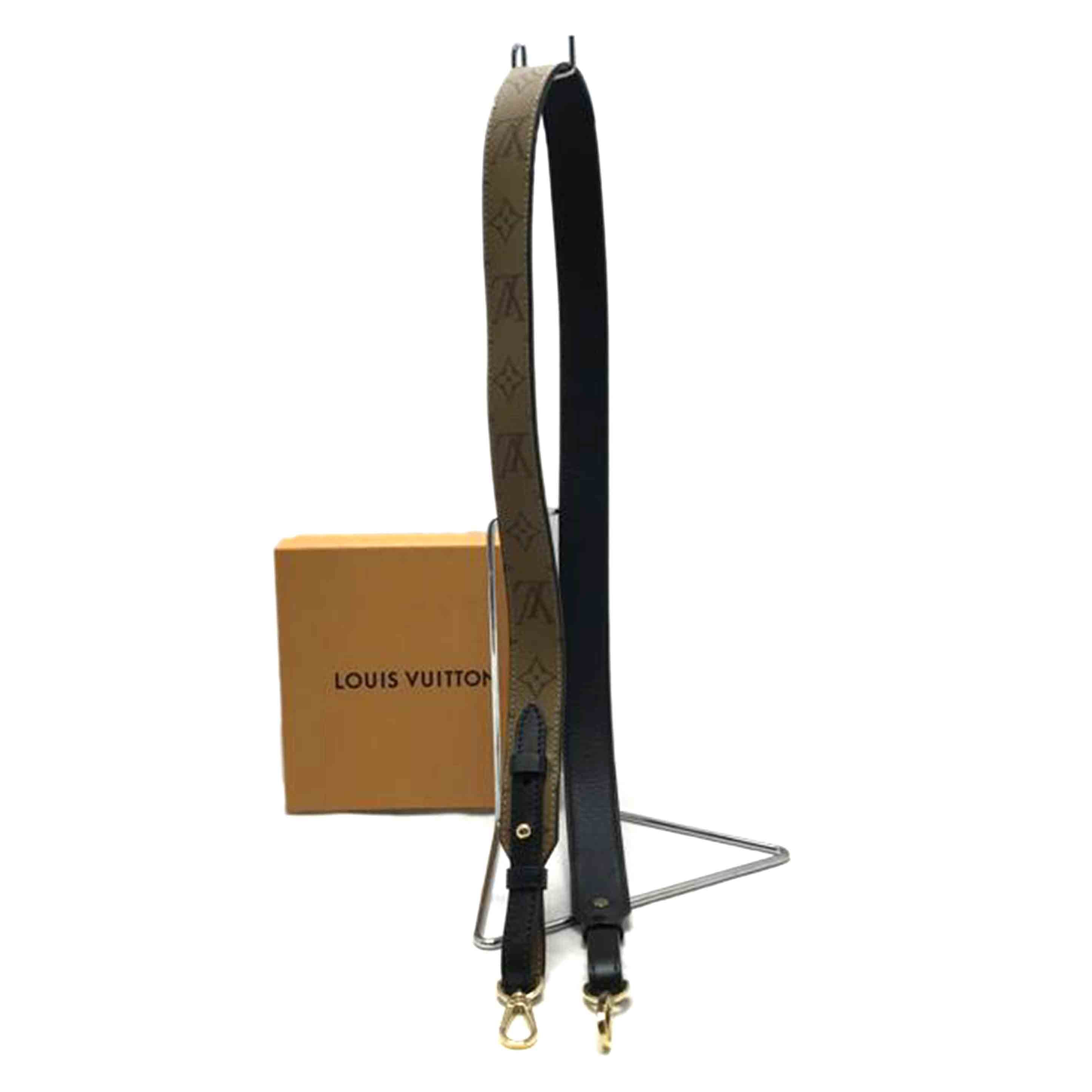 LOUIS VUITTON ルイヴィトン/モノグラム リバース ナパレザー/J02371//SF0***/ABランク/51