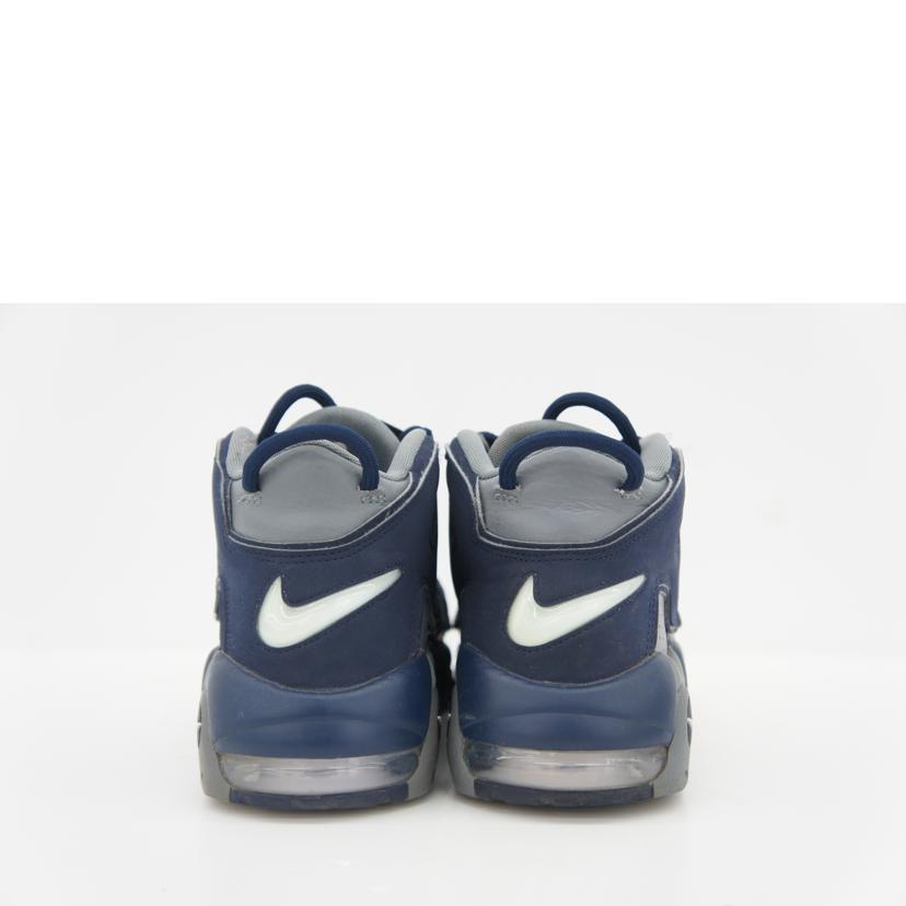 NIKE ナイキ/AIR MORE UPTEMPO/グレー/921948//003/Bランク/42