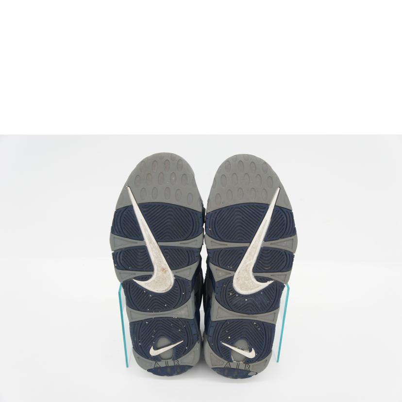 NIKE ナイキ/AIR MORE UPTEMPO/グレー/921948//003/Bランク/42