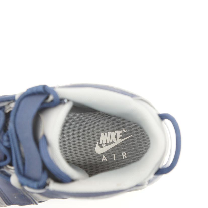 NIKE ナイキ/AIR MORE UPTEMPO/グレー/921948//003/Bランク/42