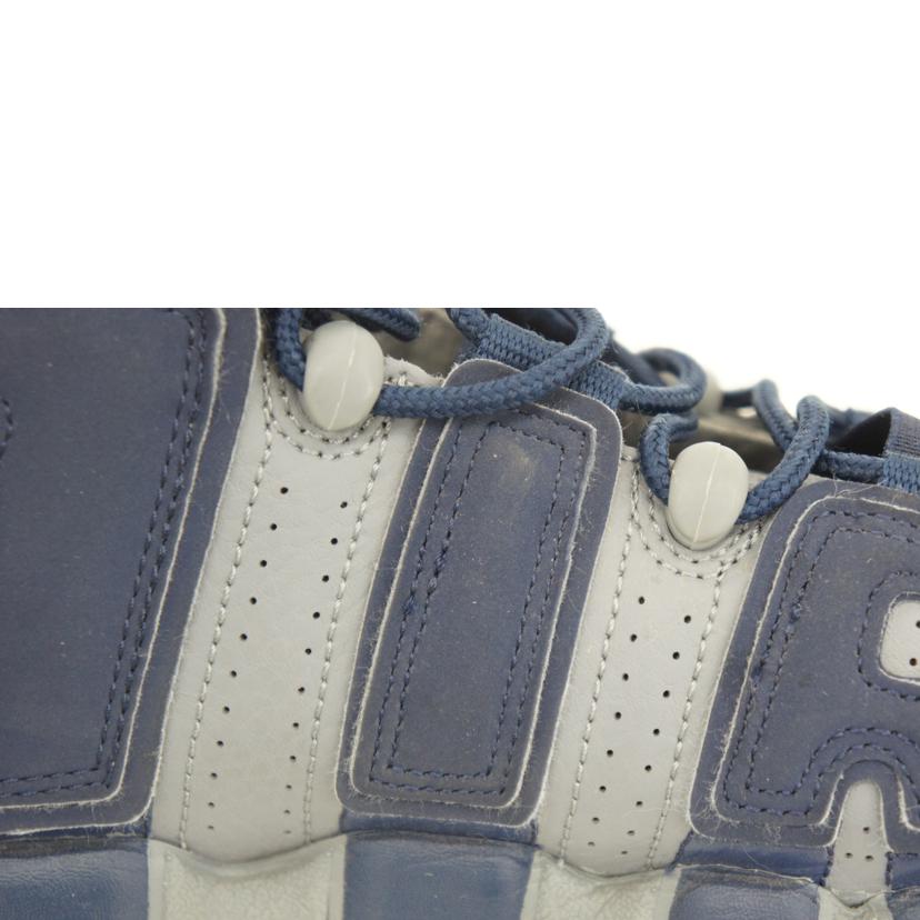 NIKE ナイキ/AIR MORE UPTEMPO/グレー/921948//003/Bランク/42