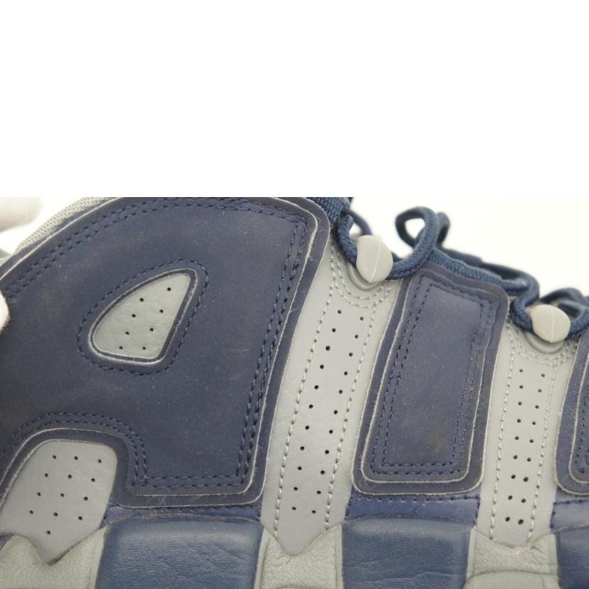 NIKE ナイキ/AIR MORE UPTEMPO/グレー/921948//003/Bランク/42