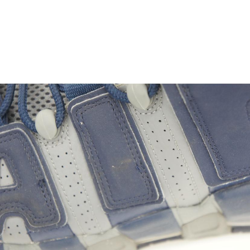NIKE ナイキ/AIR MORE UPTEMPO/グレー/921948//003/Bランク/42