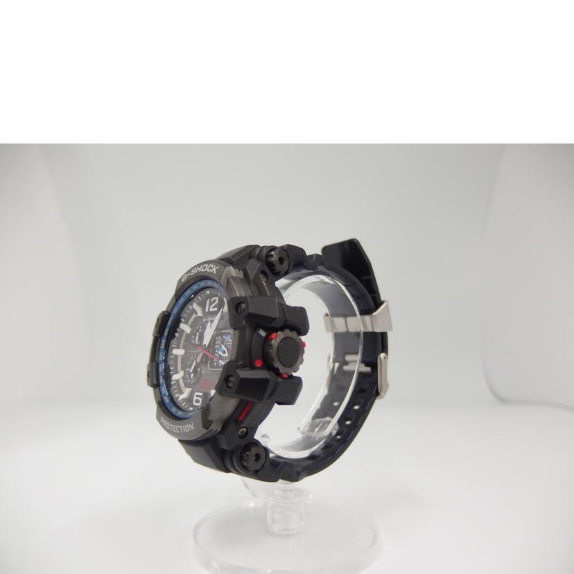 CASIO/G-SHOCK/スカイコックピット/電波ソーラー/GPW-1000//001*****/ABランク/82