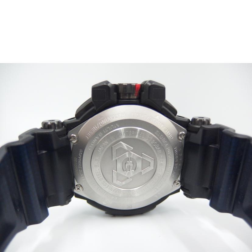 CASIO/G-SHOCK/スカイコックピット/電波ソーラー/GPW-1000//001*****/ABランク/82