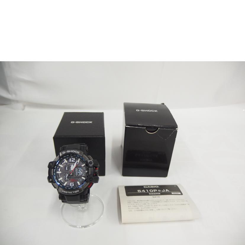 CASIO/G-SHOCK/スカイコックピット/電波ソーラー/GPW-1000//001*****/ABランク/82