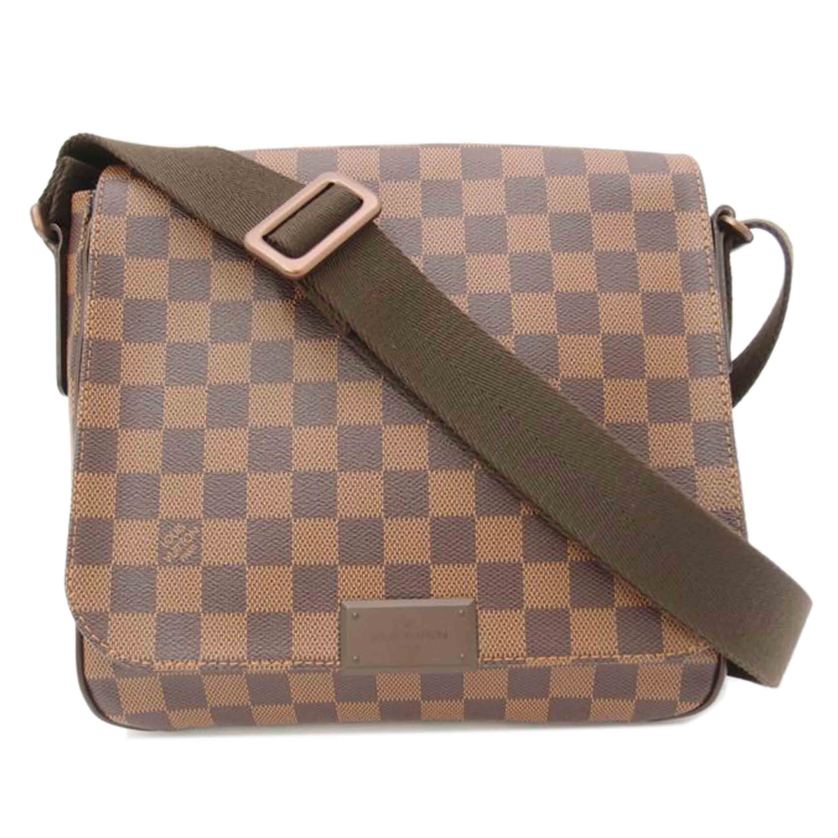 LOUIS VUITTON/ディストリクトPM/ダミエ・エベヌ/N41213//FL4***/SAランク/69
