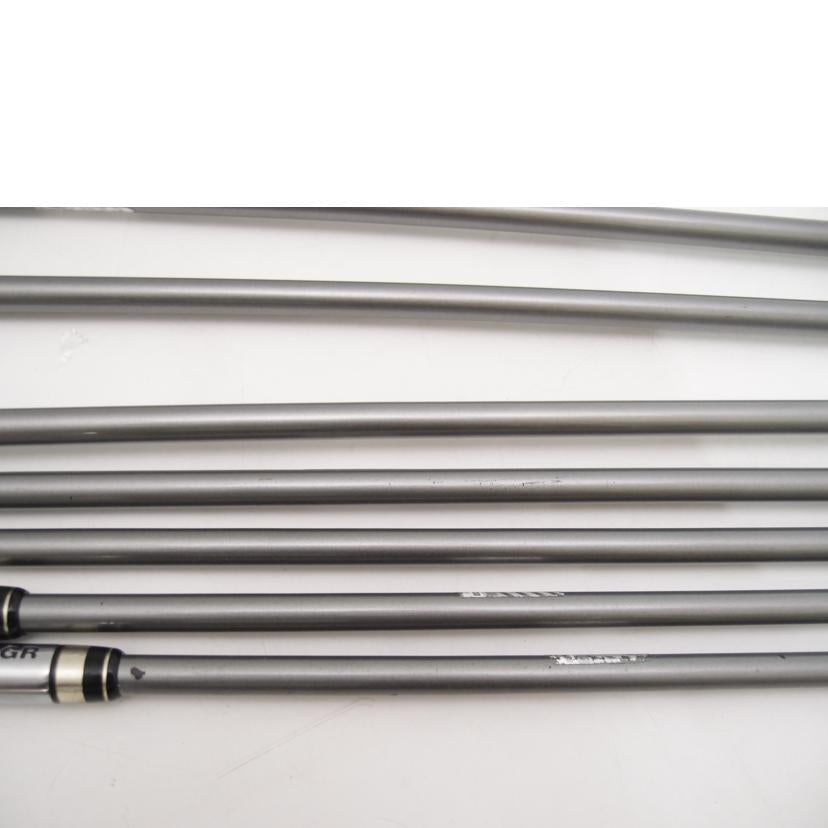 PRGR プロギア/I/egg PC(赤エッグ) 7S/egg PC(赤)(2017)//ABランク/69