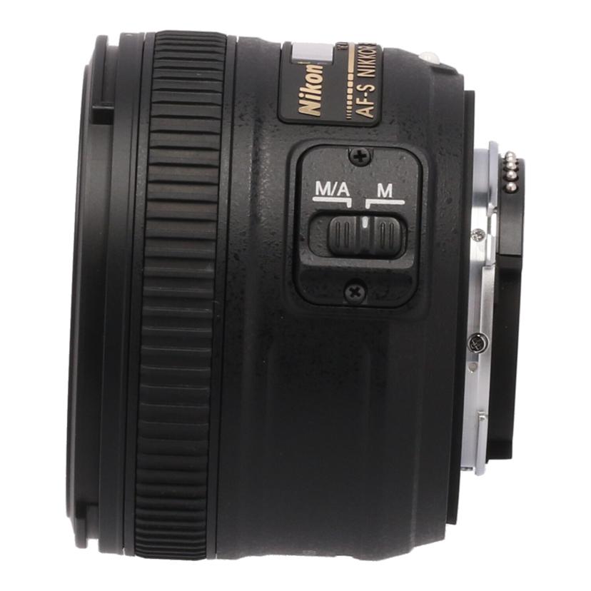 Nikon ニコン /交換レンズ/50mm/AF-S 50mm f1.8G//2920030/Bランク/06