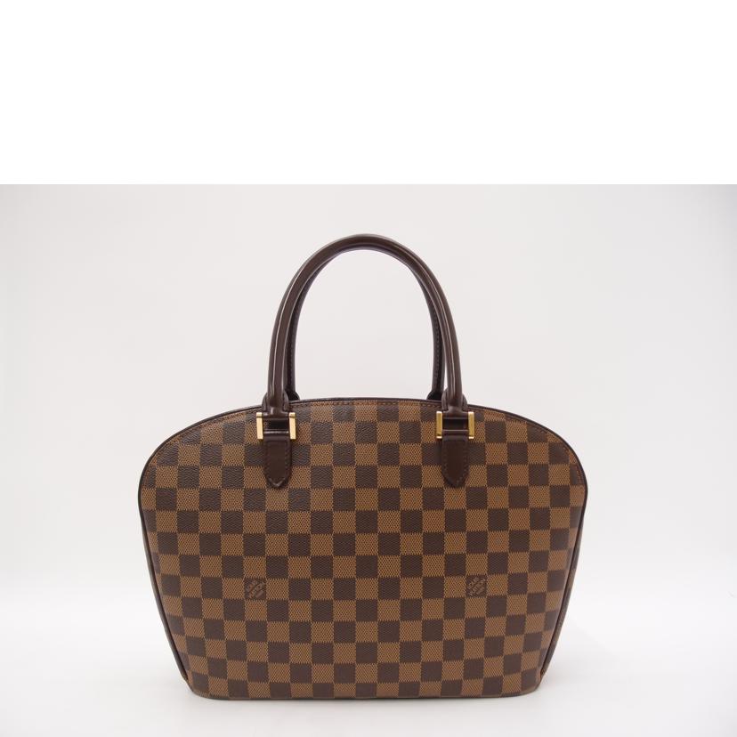 LOUIS VUITTON ルイヴィトン/サリア・オリゾンタル/ダミエ・エベヌ/N51282//不鮮明/Aランク/69