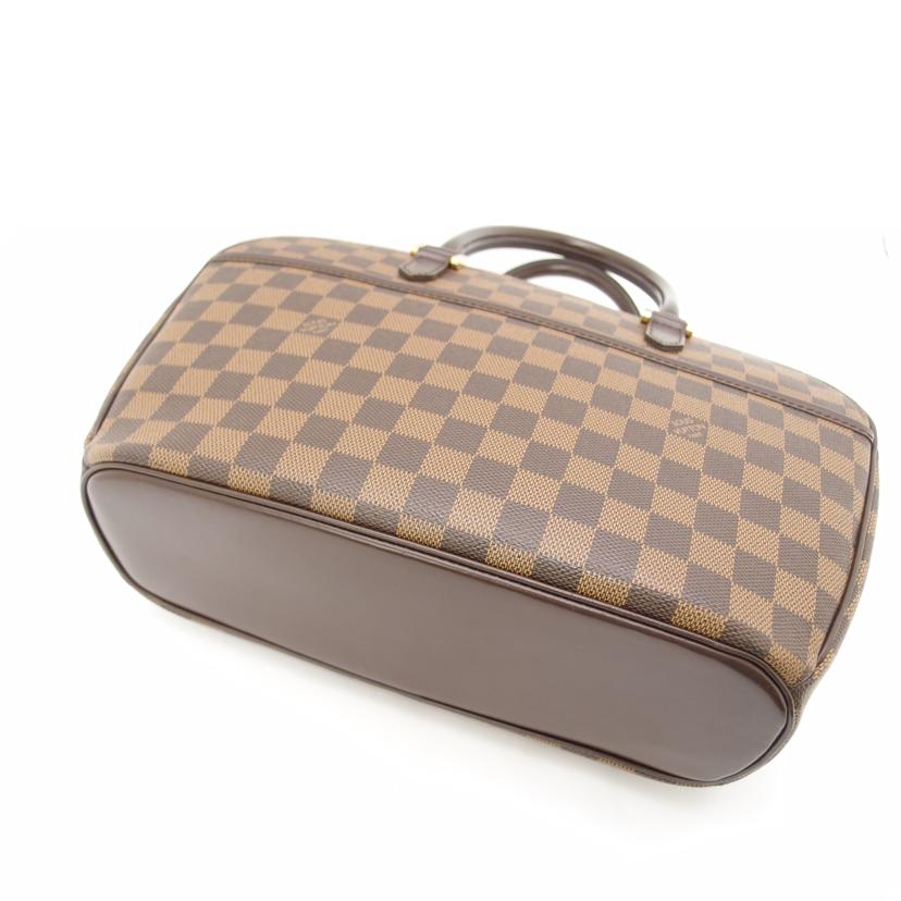 LOUIS VUITTON ルイヴィトン/サリア・オリゾンタル/ダミエ・エベヌ/N51282//不鮮明/Aランク/69