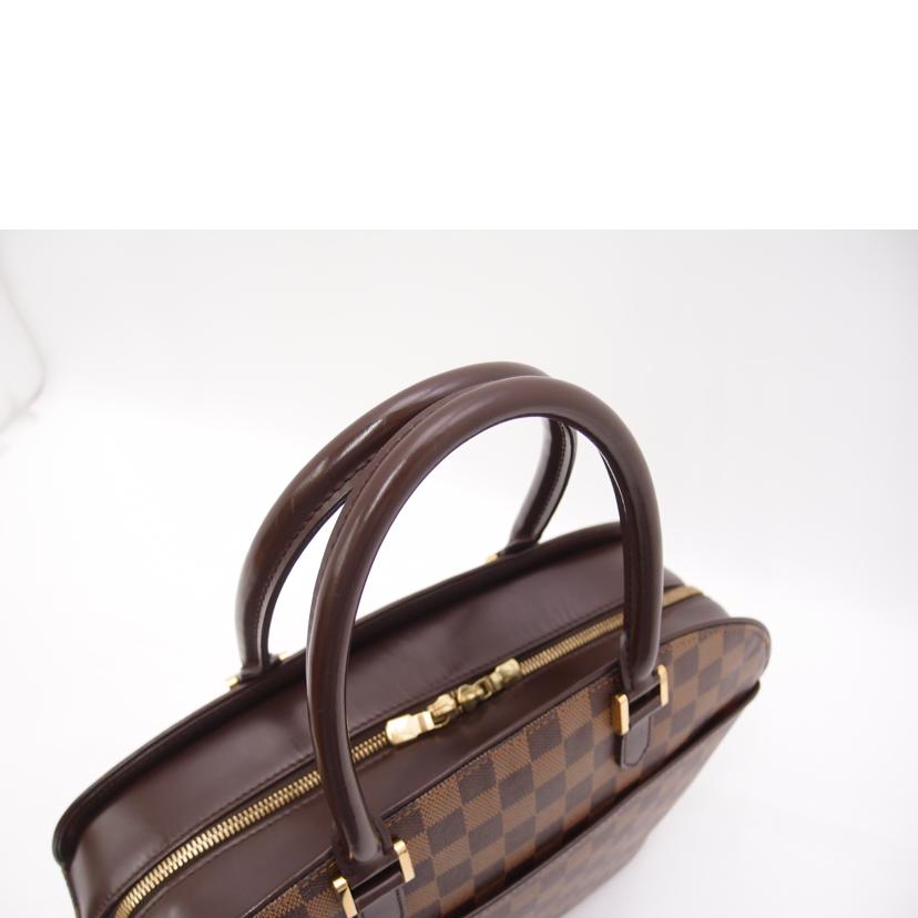 LOUIS VUITTON ルイヴィトン/サリア・オリゾンタル/ダミエ・エベヌ/N51282//不鮮明/Aランク/69