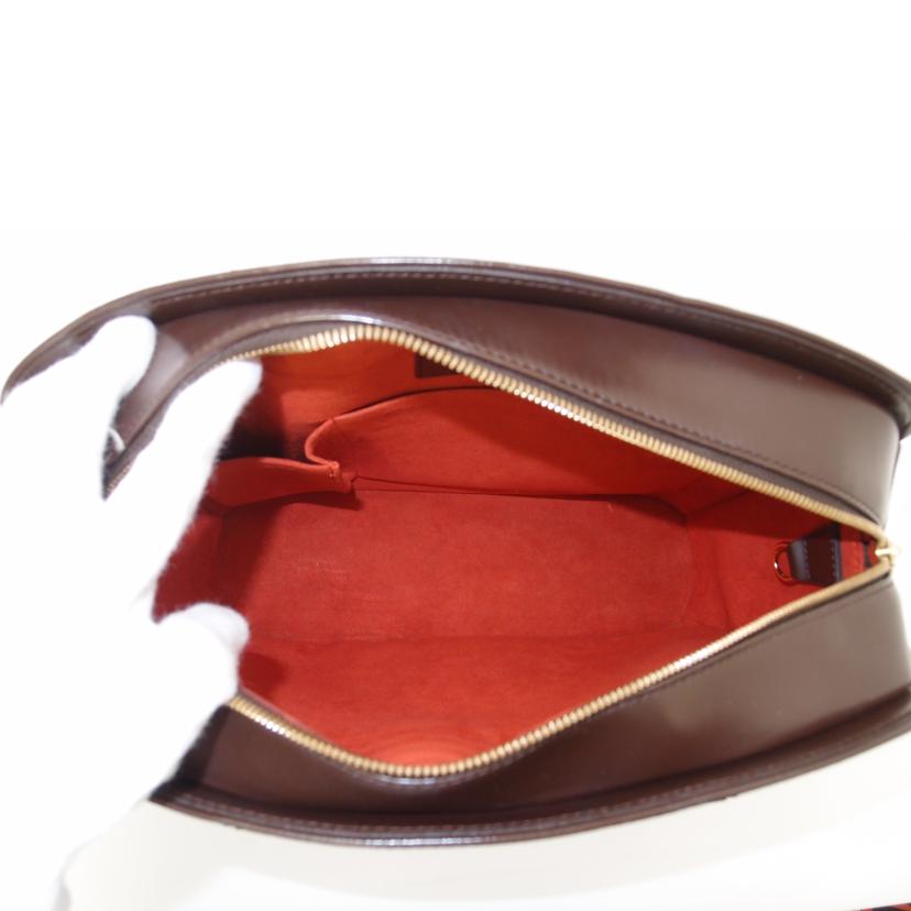 LOUIS VUITTON ルイヴィトン/サリア・オリゾンタル/ダミエ・エベヌ/N51282//不鮮明/Aランク/69