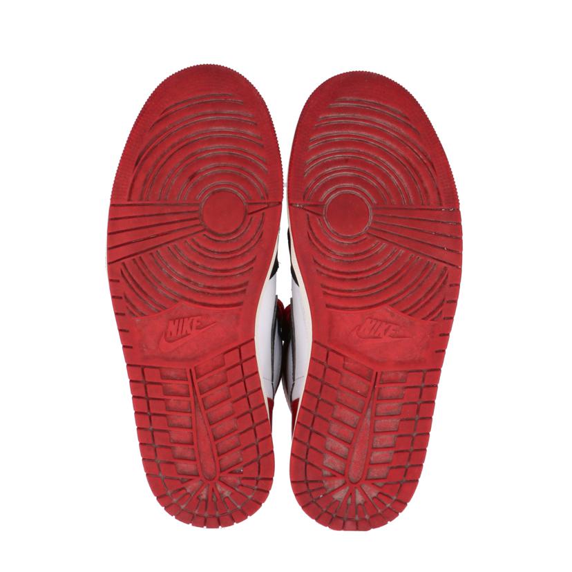 NIKE ナイキ/NIKE AIR JORDAN 1 RETRO HIGH OG /DZ5485-106//Bランク/78