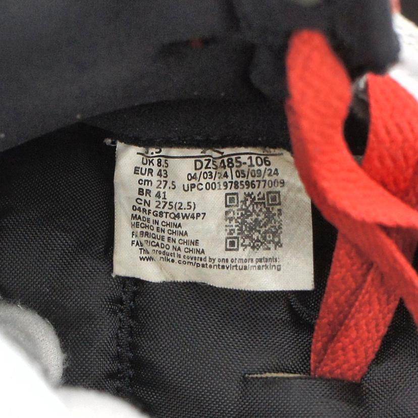 NIKE ナイキ/NIKE AIR JORDAN 1 RETRO HIGH OG /DZ5485-106//Bランク/78