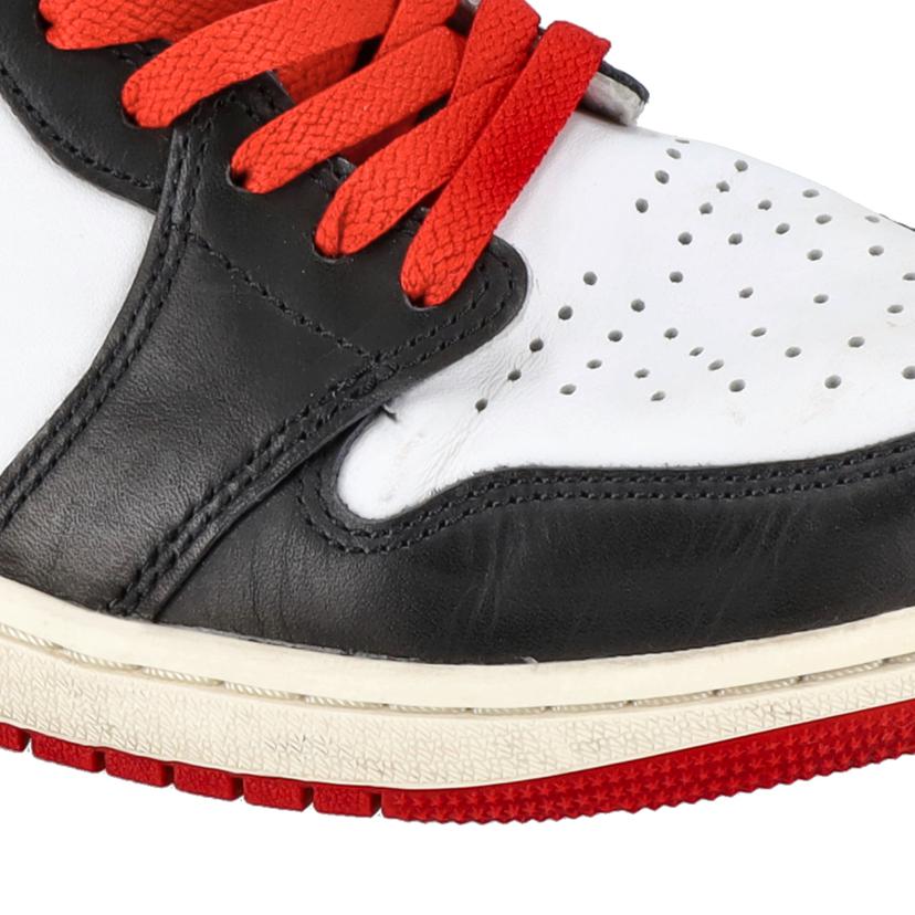 NIKE ナイキ/NIKE AIR JORDAN 1 RETRO HIGH OG /DZ5485-106//Bランク/78