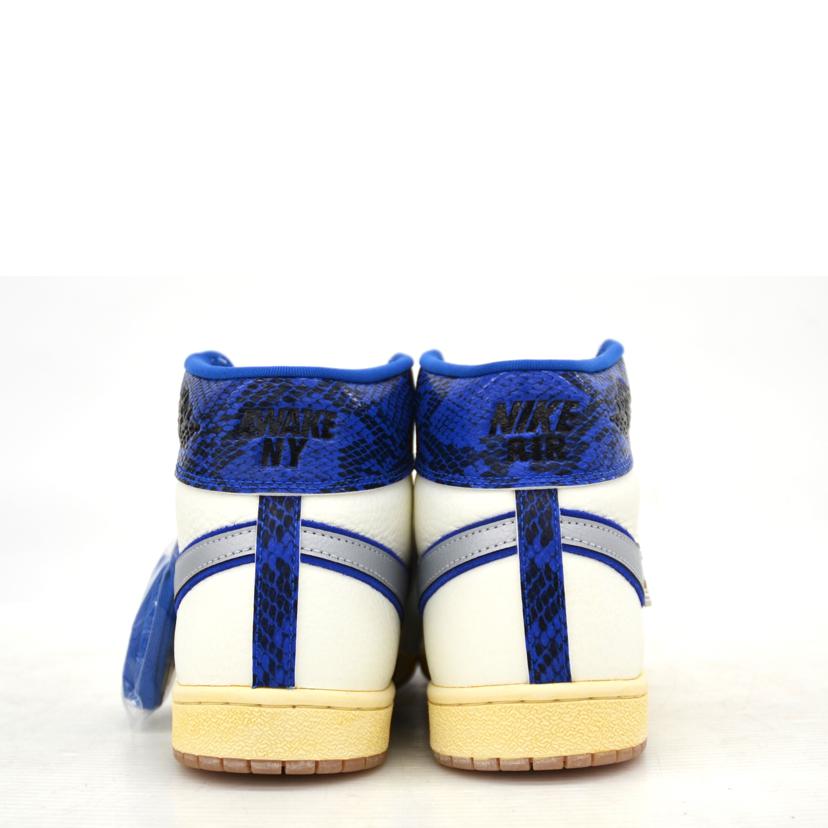 NIKE×awake ny ナイキ×アウェイクニューヨーク/AIR SHIP PE SP/FN8675-104//Sランク/75