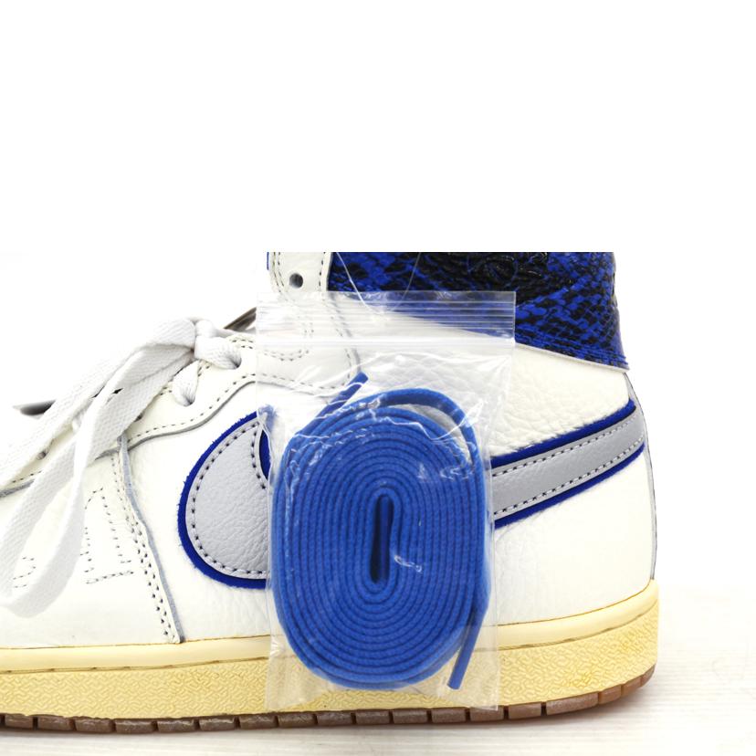 NIKE×awake ny ナイキ×アウェイクニューヨーク/AIR SHIP PE SP/FN8675-104//Sランク/75