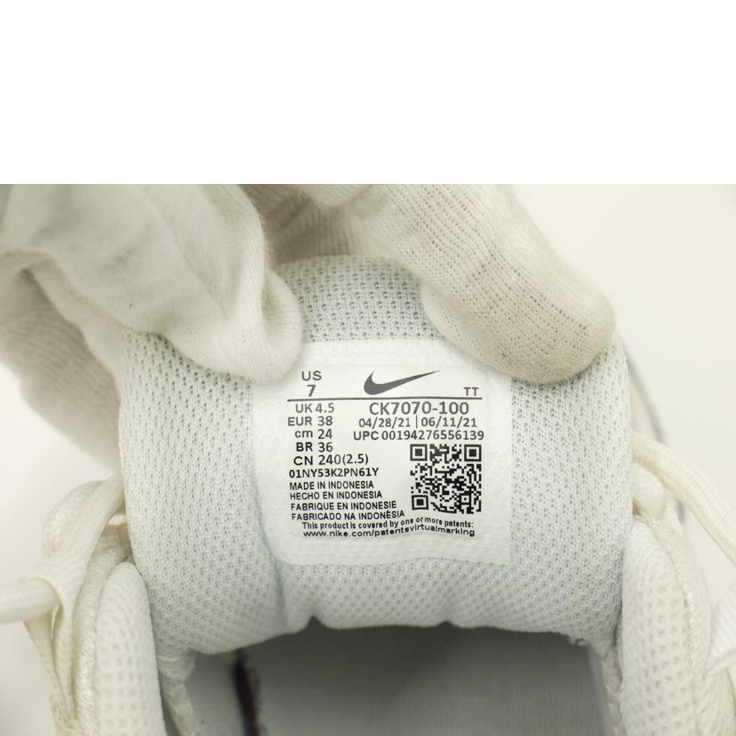 NIKE ナイキ/NIKE AIR MAX/CK7070-100//SAランク/69