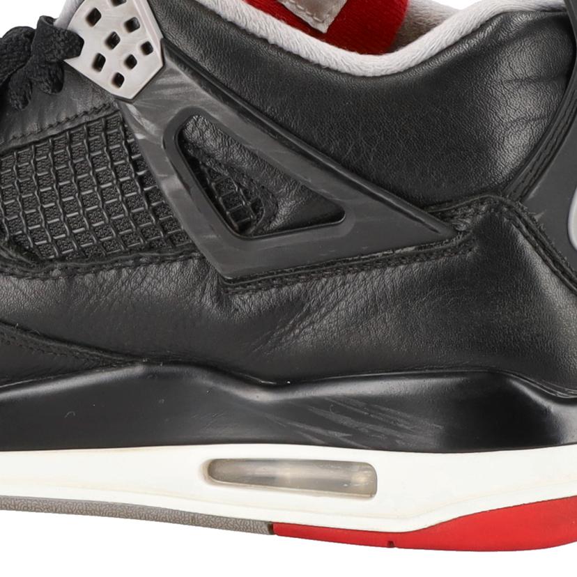 NIKE ナイキ/NIKE AIR JORDAN 4 RETRO BK/FV5029-006//Bランク/78