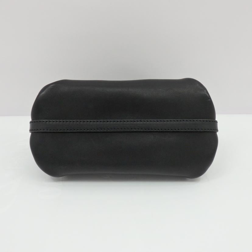 cham チャム/レザーアンクルプランプショルダー/CMRB-006//ABランク/77