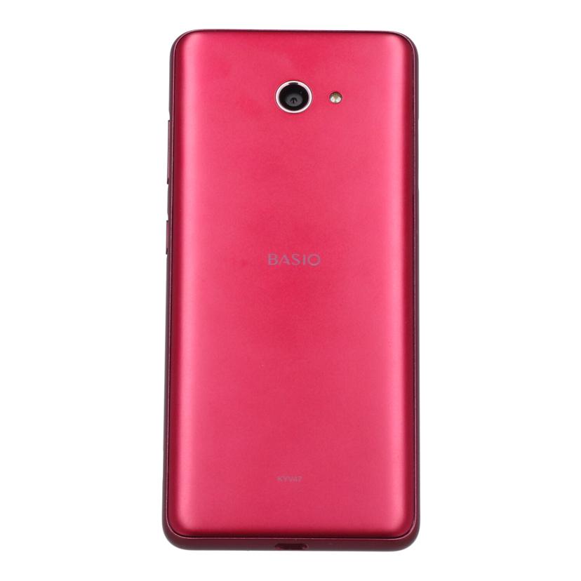 KYOCERA au 京セラ /スマートフォン/BASIO4 32GB/KYV47//5885380874/Bランク/85