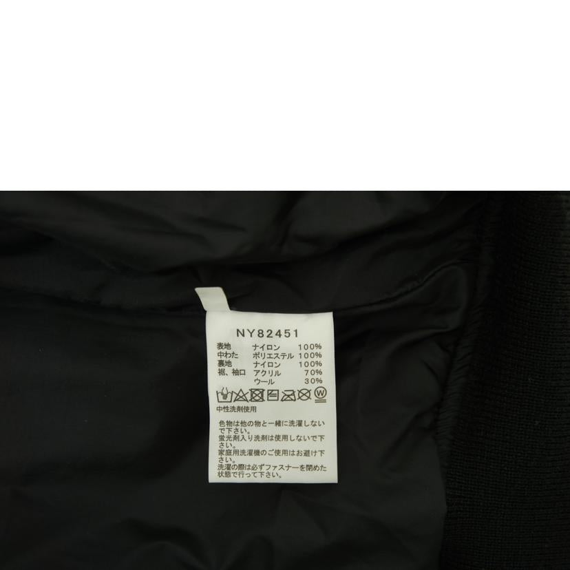 THE NORTH FACE ノースフェイス/中綿フードジャケット/NY82451//ABランク/81