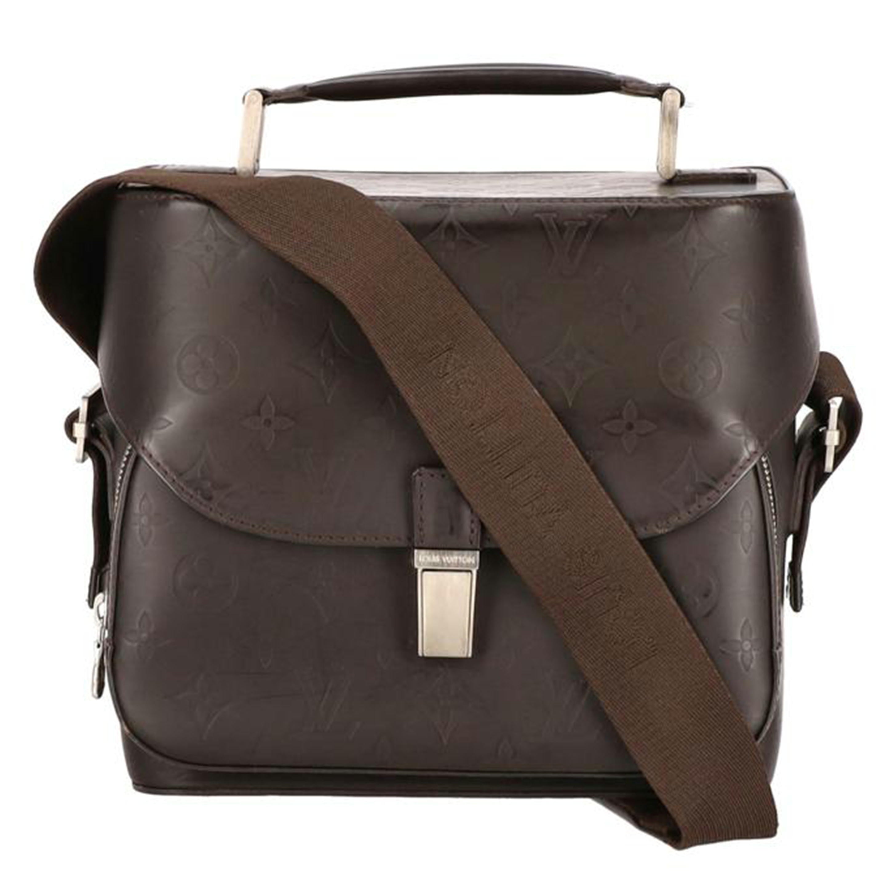 LV ルイ・ヴィトン/チャーリーカメラバッグ/モノグラムグラセ/M46510//AS0***/Bランク/05