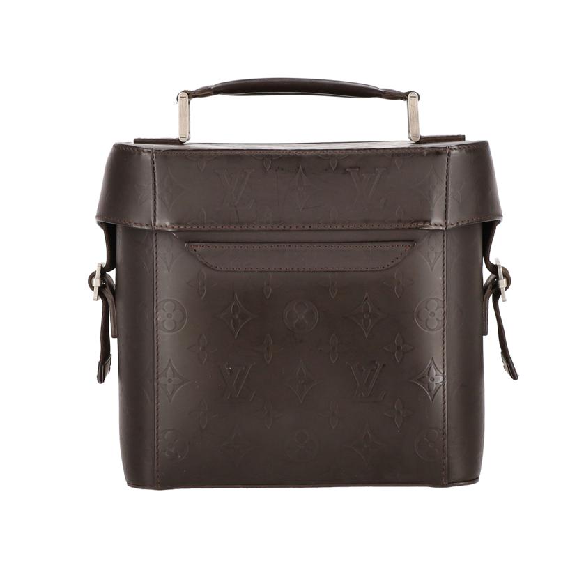 LV ルイ・ヴィトン/チャーリーカメラバッグ/モノグラムグラセ/M46510//AS0***/Bランク/05