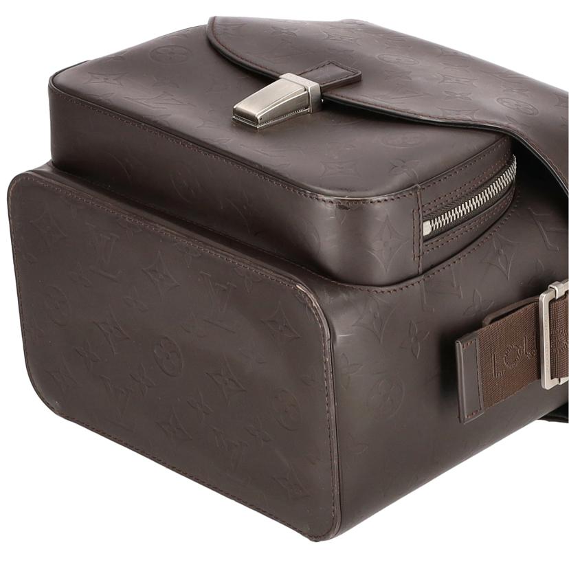 LV ルイ・ヴィトン/チャーリーカメラバッグ/モノグラムグラセ/M46510//AS0***/Bランク/05