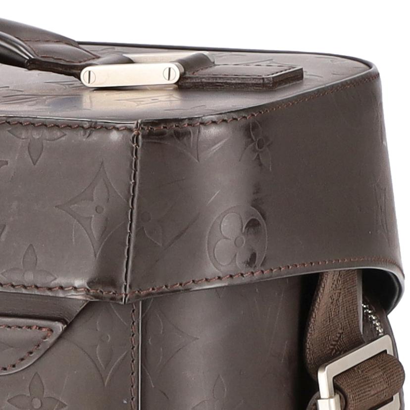 LV ルイ・ヴィトン/チャーリーカメラバッグ/モノグラムグラセ/M46510//AS0***/Bランク/05