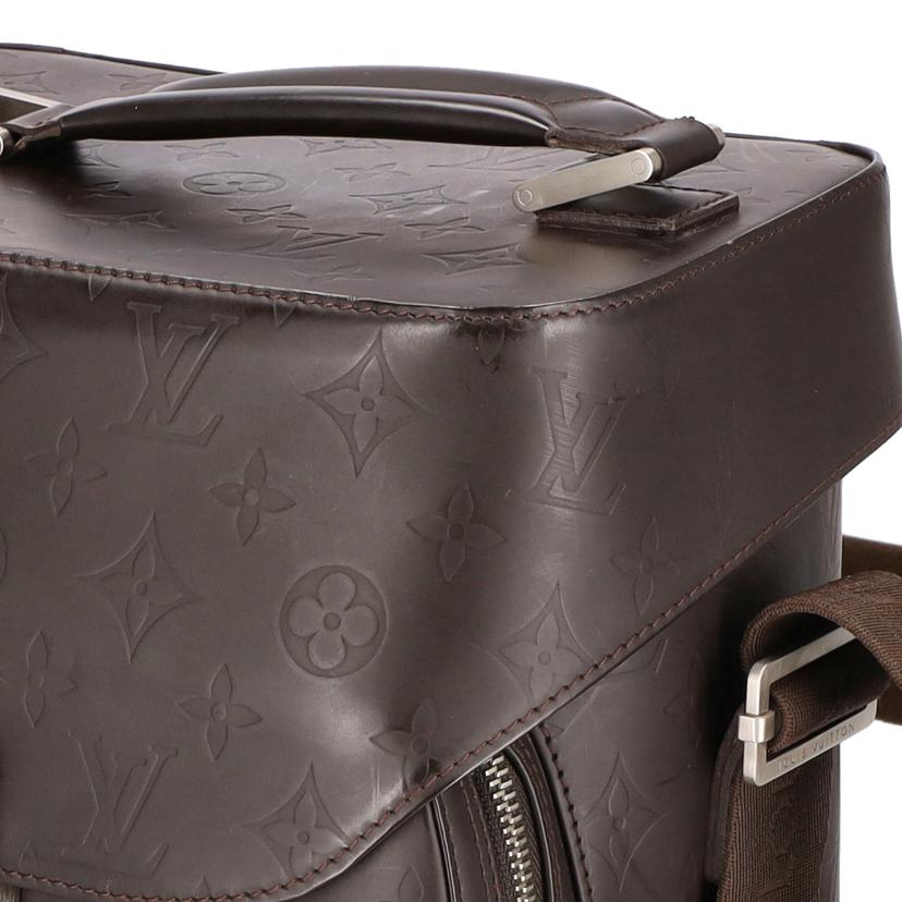 LV ルイ・ヴィトン/チャーリーカメラバッグ/モノグラムグラセ/M46510//AS0***/Bランク/05