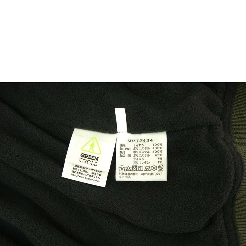 THE NORTH FACE ノースフェイス/コンパクト ノマドブルゾン/NP72434//ABランク/81