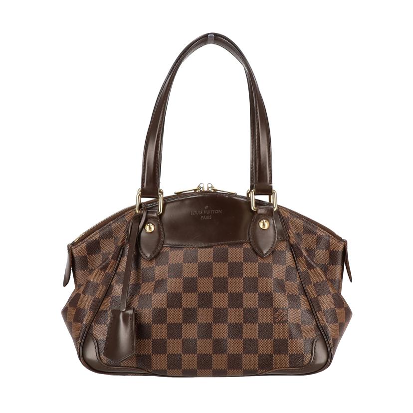 LOUIS VUITTON ルイ・ヴィトン/ヴェローナPM/ダミエ/エベヌ/N41117//DU3***/Bランク/94