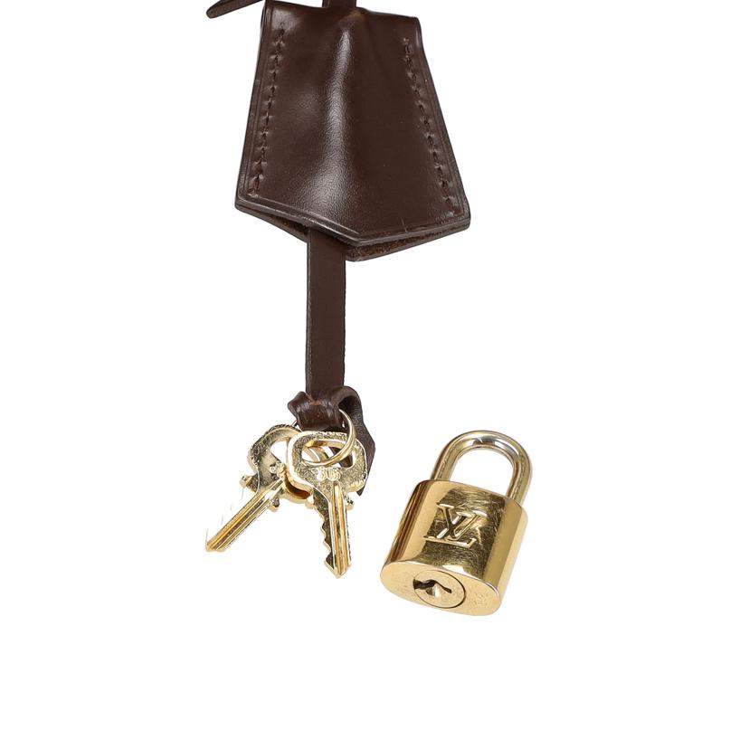 LOUIS VUITTON ルイ・ヴィトン/ヴェローナPM/ダミエ/エベヌ/N41117//DU3***/Bランク/94