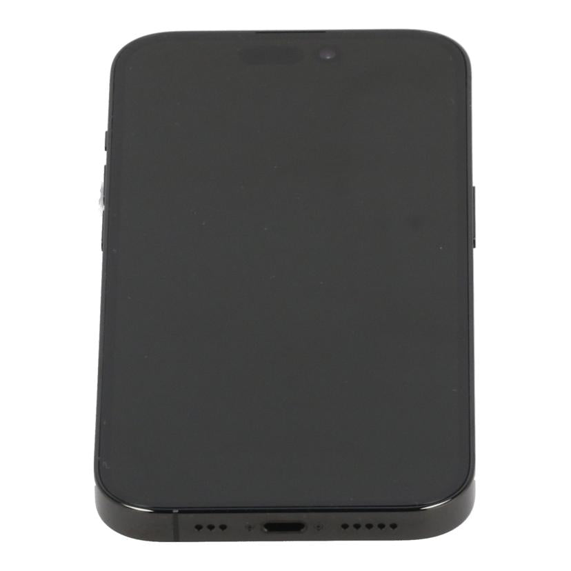 Apple SIMロックなし アップル /iPhone14 Pro 128GB/NPXU3J/A//HHVCYQ6J24/ABランク/67
