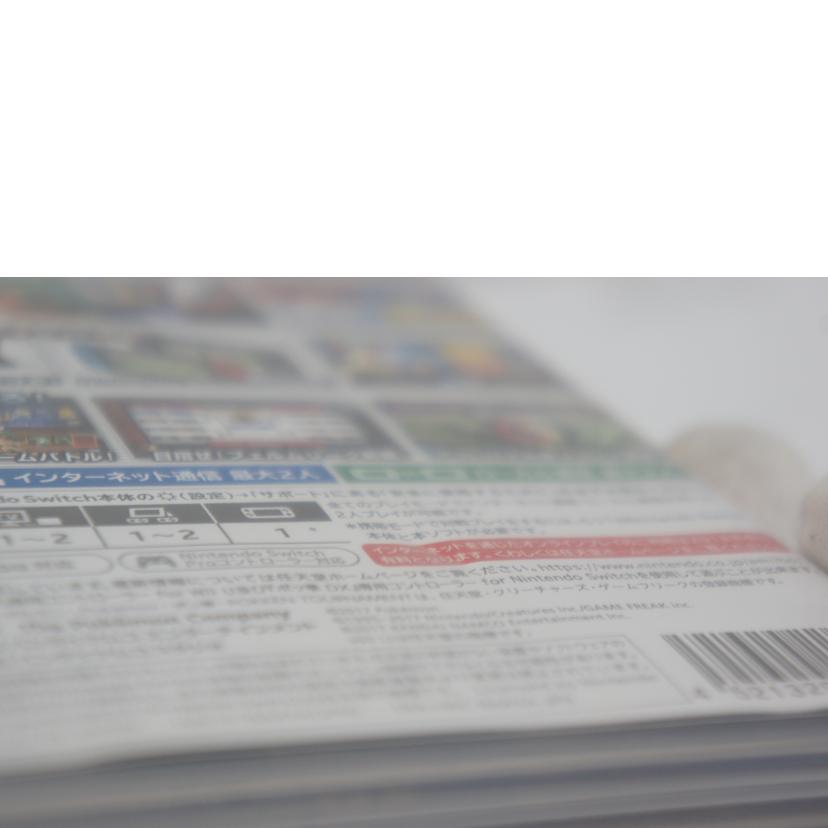 The Pokemon Company 株式会社ポケモン/ポッ拳 POKKEN TOURNAMENT DX/SWITCH//ABランク/05