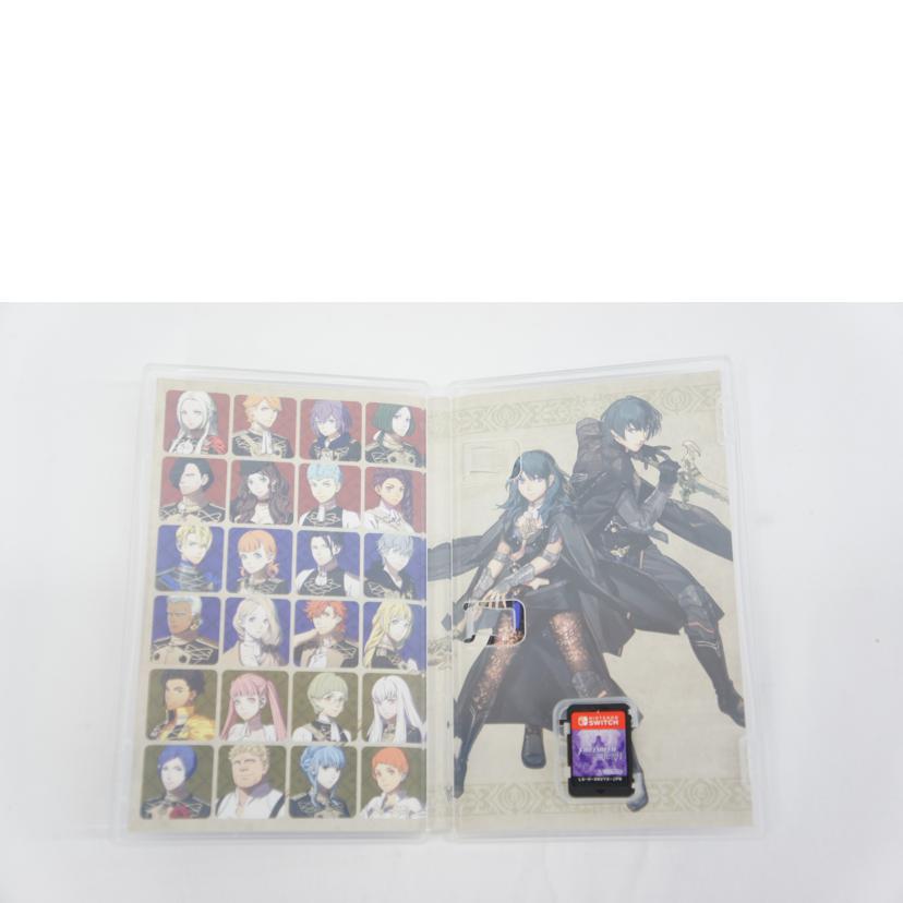 Nintendo 任天堂/ファイアーエムブレム 風花雪月/SWITCH//ABランク/05