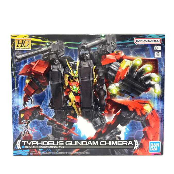 BANDAI バンダイ/HG/ティフォエウスガンダム・キメラ//Aランク/42