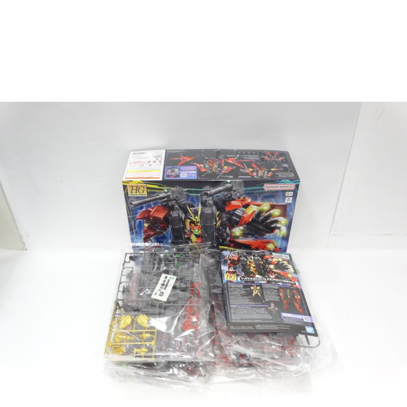 BANDAI バンダイ/HG/ティフォエウスガンダム・キメラ//Aランク/42