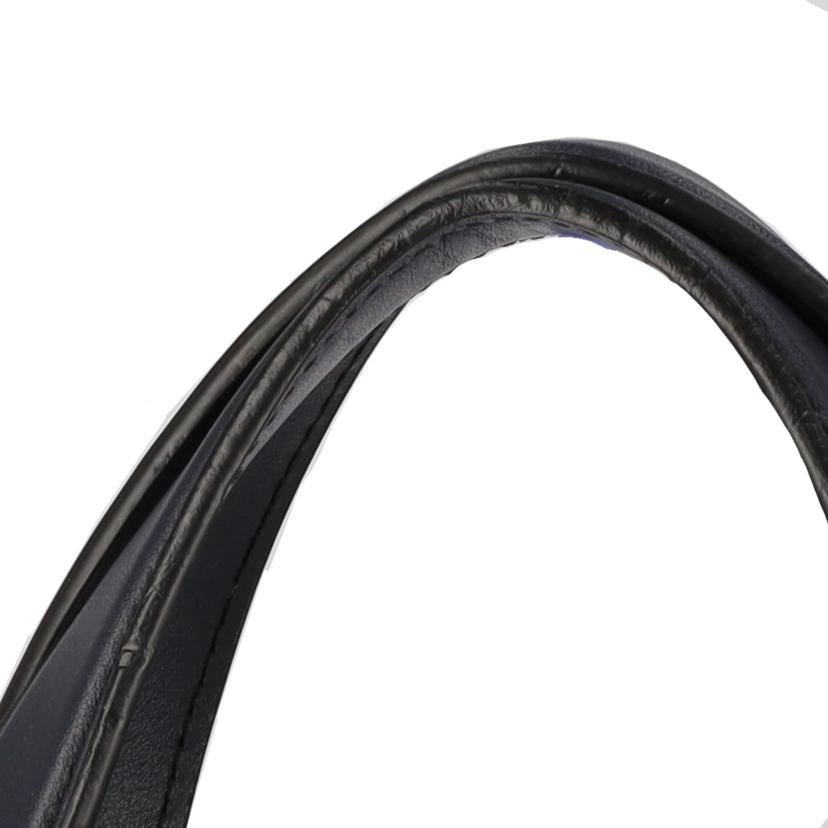 COACH コーチ/シグネチャーレザービジネスバッグ/ネイビー/55570//E19**/SAランク/18