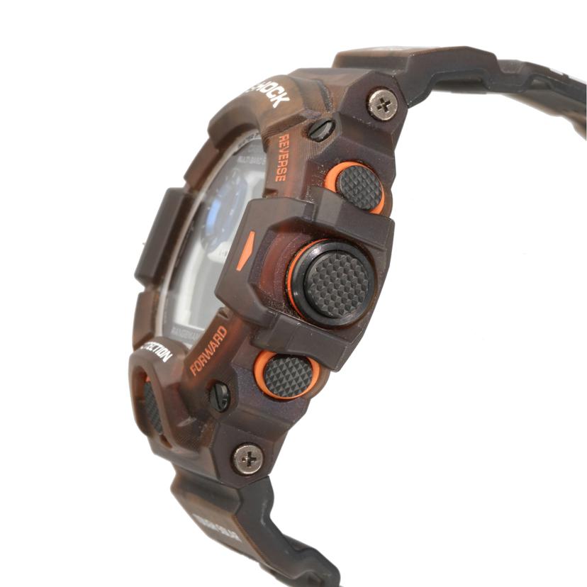 CASIO カシオ/G-SHOCK/レンジマン/EARTH WATCHコラボ/GW-9405KJ-5JR//202*****/Aランク/21