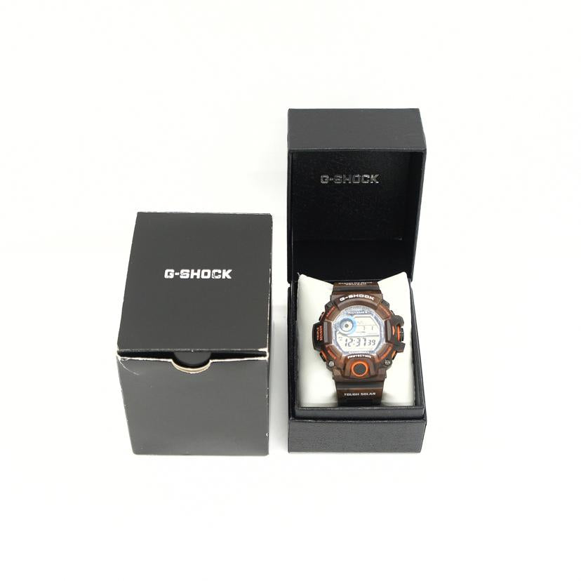 CASIO カシオ/G-SHOCK/レンジマン/EARTH WATCHコラボ/GW-9405KJ-5JR//202*****/Aランク/21