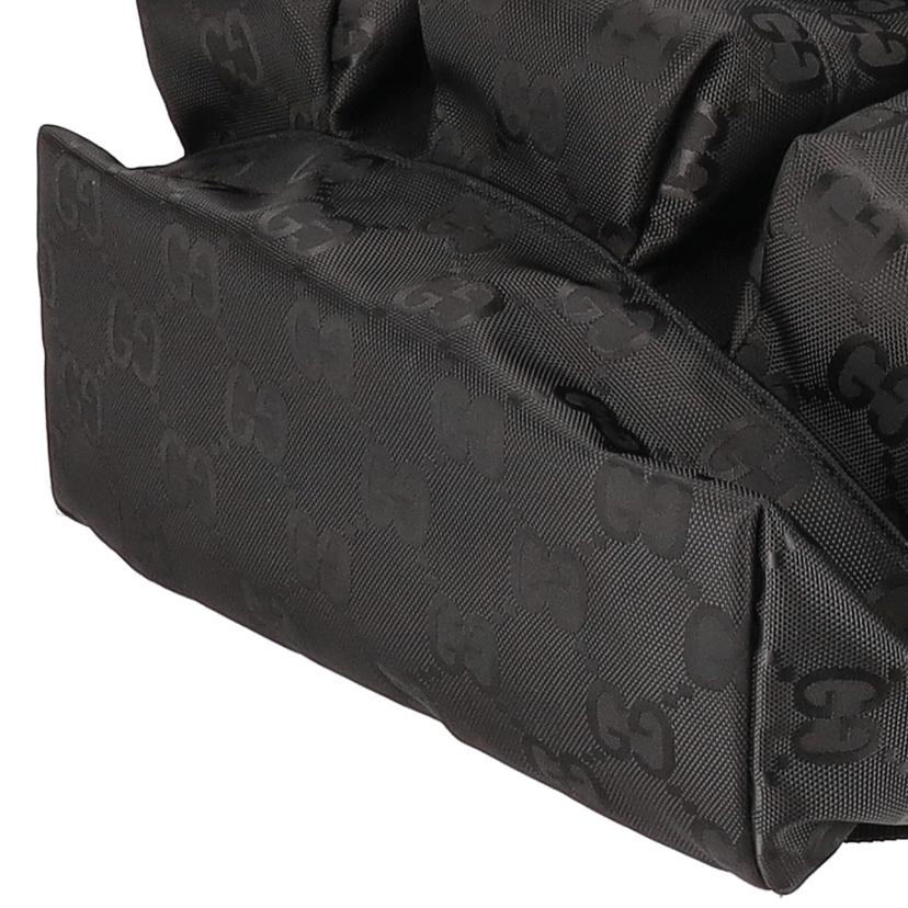 GUCCI グッチ/オフザグリッド/ナイロンバックパック/626160//520***/Aランク/91