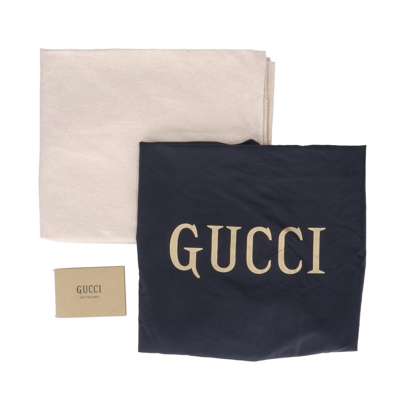 GUCCI グッチ/オフザグリッド/ナイロンバックパック/626160//520***/Aランク/91