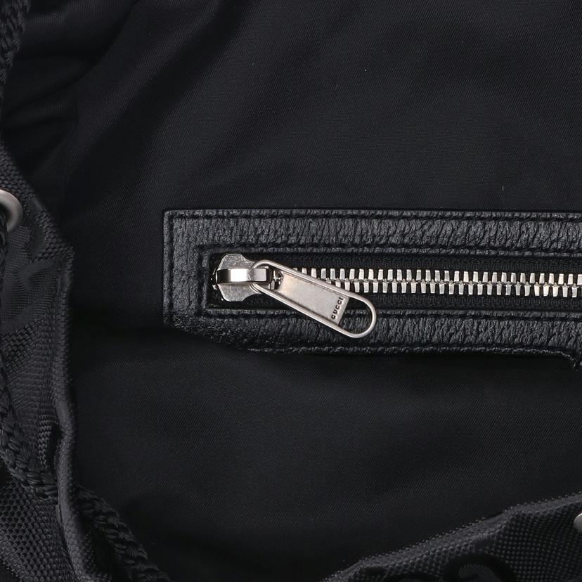 GUCCI グッチ/オフザグリッド/ナイロンバックパック/626160//520***/Aランク/91