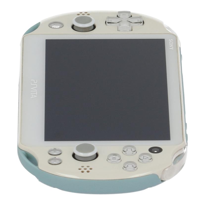 SONY ソニー /PlayStation Vita 本体/PCH-2000 ZA14//-/Bランク/62