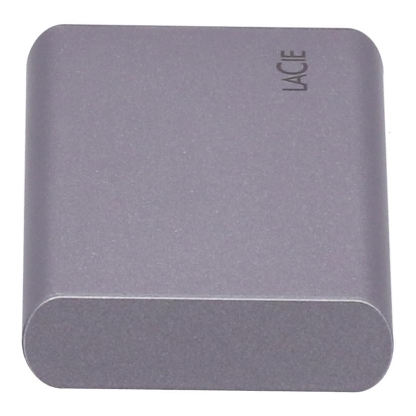 LaCie ラシー /ポータブルSSD 500GB/STKS500400//NAD244WN/ABランク/62