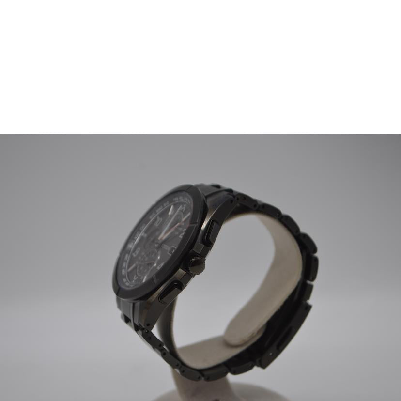 CITIZEN シチズン/ATTESA ダイレクトフライトチタン電波ソーラー/AT8166-59E//971******/Aランク/89